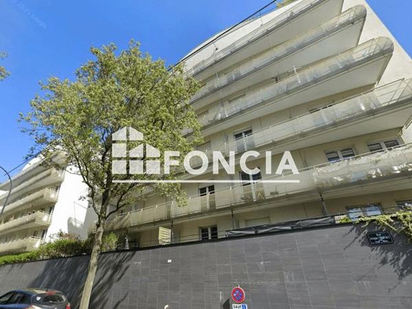 Location Parking 15 m² - 4 RUE MONSEIGNEUR DUCHESNE Rennes 35000