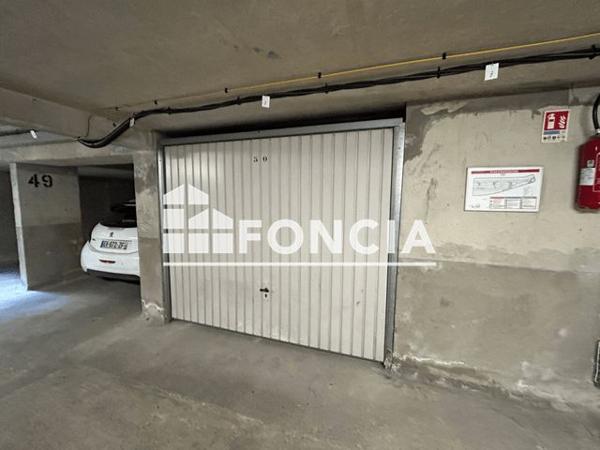 Location Parking 15 m² - 4 RUE MONSEIGNEUR DUCHESNE Rennes 35000