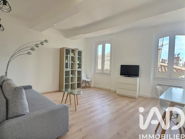 Appartement à vendre 3 pièces 49 m² Hyères
