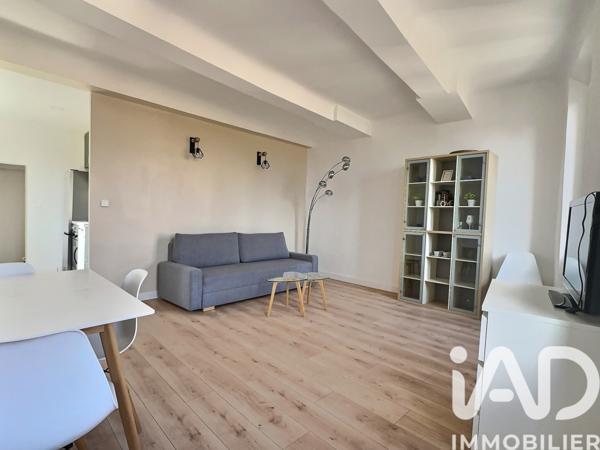 Appartement à vendre 3 pièces 49 m² Hyères