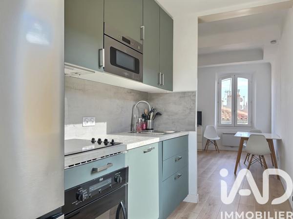 Appartement à vendre 3 pièces 49 m² Hyères