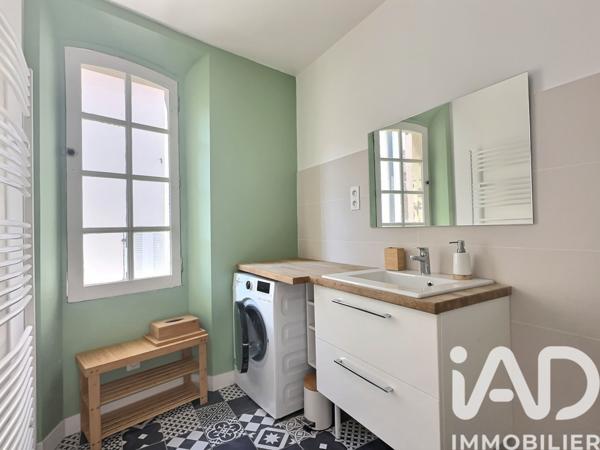 Appartement à vendre 3 pièces 49 m² Hyères