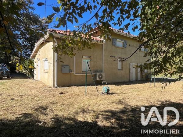 Maison à vendre 4 pièces 87 m² Cazaubon