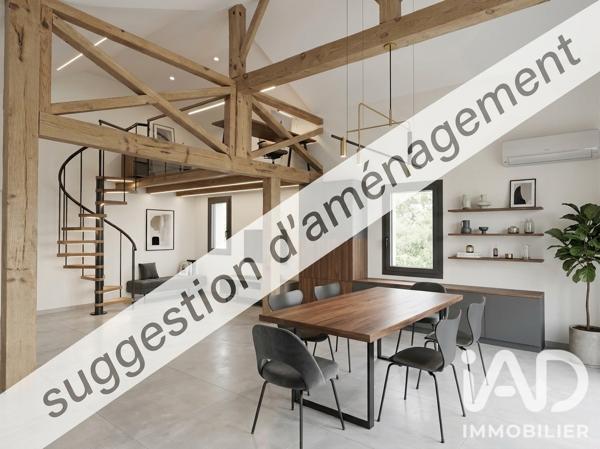 Maison à vendre 4 pièces 87 m² Cazaubon