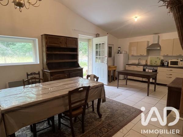 Maison à vendre 4 pièces 87 m² Cazaubon