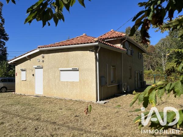 Maison à vendre 4 pièces 87 m² Cazaubon