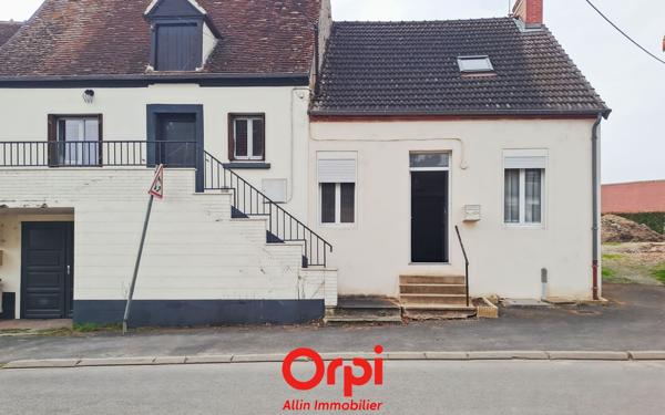 Maison à vendre    3 pièces •  Domérat