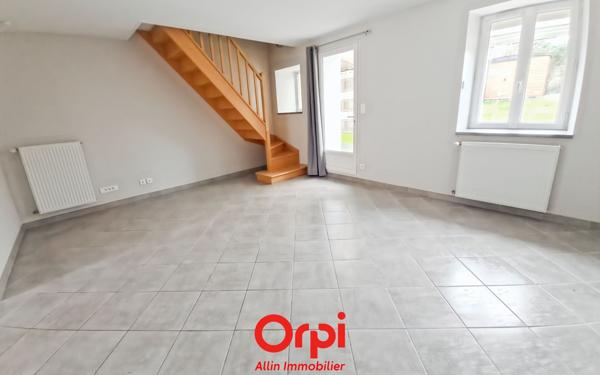 Maison à vendre    3 pièces •  Domérat