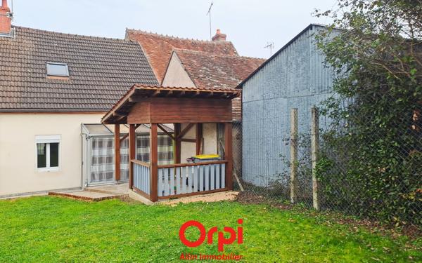 Maison à vendre    3 pièces •  Domérat