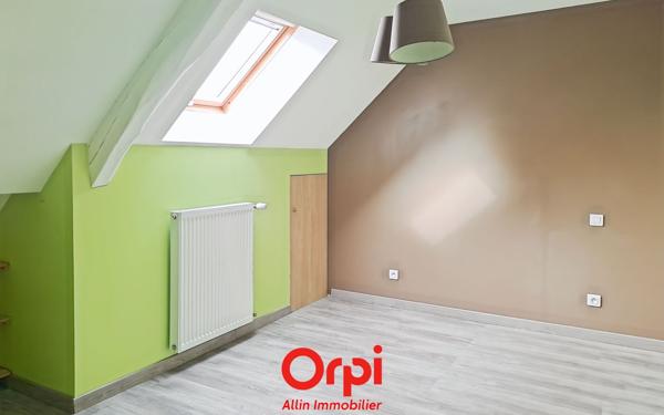 Maison à vendre    3 pièces •  Domérat