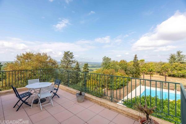 Vente / Domaine à Cahors (46000)