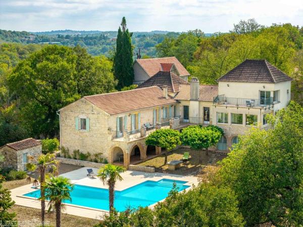 Vente / Domaine à Cahors (46000)