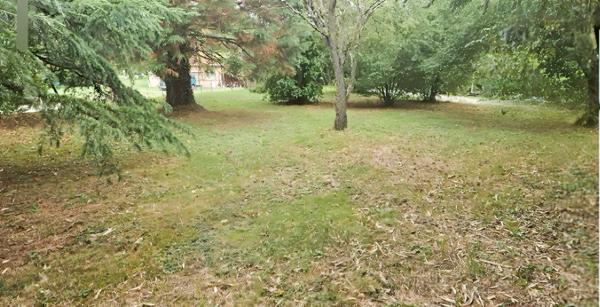 Terrain constructible