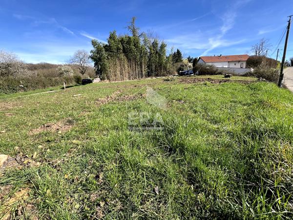 Terrain constructible