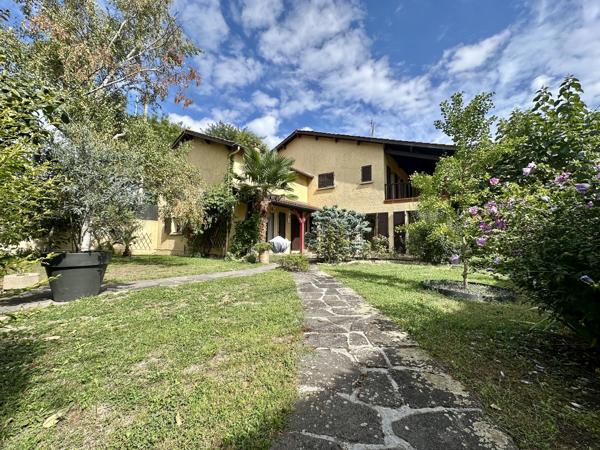 Grande maison T7 Montferrand - Clermont-Province Grande maison T7 Montferrand