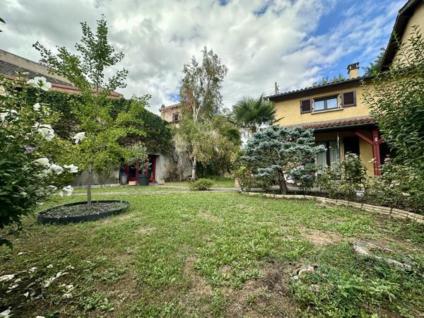 Grande maison T7 Montferrand - Clermont-Province Grande maison T7 Montferrand