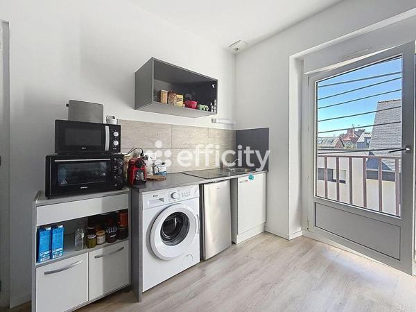 Appartement
         2 pièces
        - 20 m² Exclusivité 114 500 € *