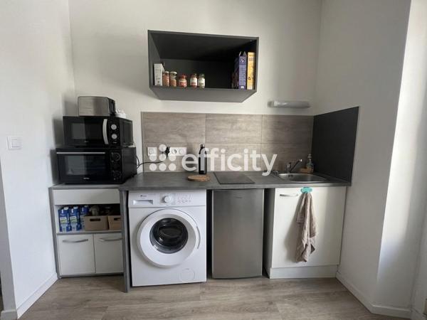 Appartement
         2 pièces
        - 20 m² Exclusivité 114 500 € *