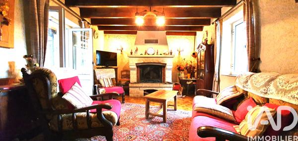 Maison à vendre 6 pièces 110 m² Terrasson-Lavilledieu