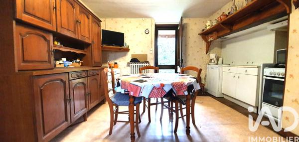 Maison à vendre 6 pièces 110 m² Terrasson-Lavilledieu