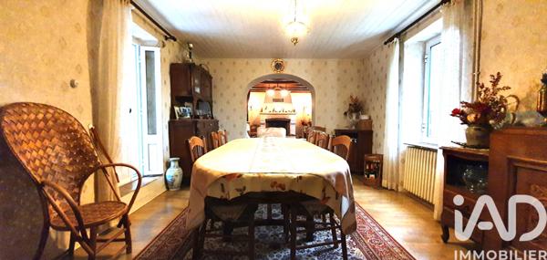 Maison à vendre 6 pièces 110 m² Terrasson-Lavilledieu