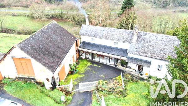 Maison à vendre 6 pièces 110 m² Terrasson-Lavilledieu