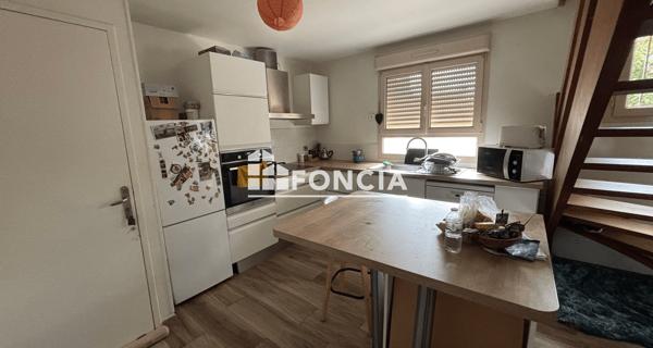 À vendre Maison 5 pièces 130 m² - Ploemeur 56270