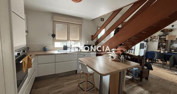 À vendre Maison 5 pièces 130 m² - Ploemeur 56270