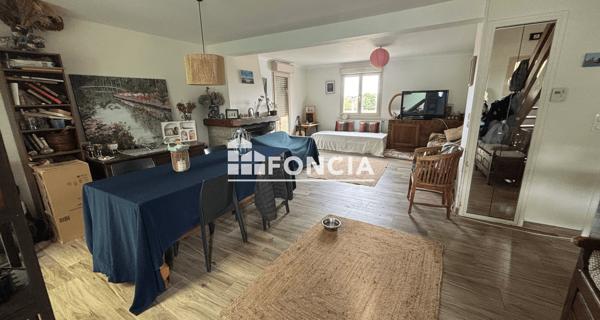 À vendre Maison 5 pièces 130 m² - Ploemeur 56270