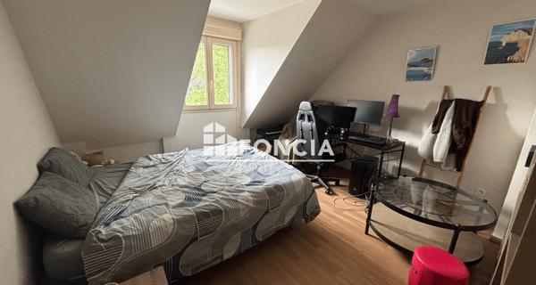 À vendre Maison 5 pièces 130 m² - Ploemeur 56270