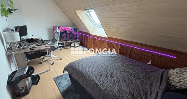 À vendre Maison 5 pièces 130 m² - Ploemeur 56270