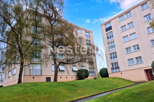 Nestenn IGNY - Appartement Palaiseau T3 61 m2, Résidence Sécurisée, 15 min gare de Palaiseau, 5 min des bus et proximité immédiate école Paul Langevin