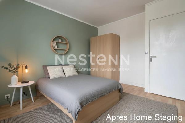 Nestenn IGNY - Appartement Palaiseau T3 61 m2, Résidence Sécurisée, 15 min gare de Palaiseau, 5 min des bus et proximité immédiate école Paul Langevin