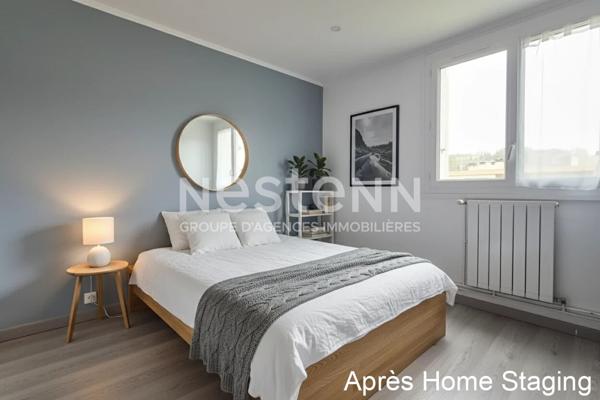 Nestenn IGNY - Appartement Palaiseau T3 61 m2, Résidence Sécurisée, 15 min gare de Palaiseau, 5 min des bus et proximité immédiate école Paul Langevin