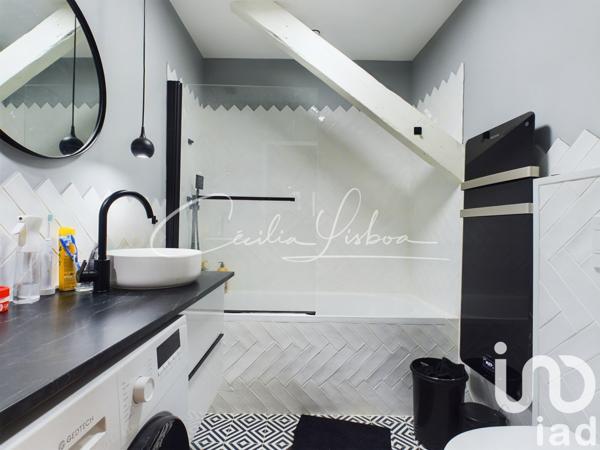 Appartement 3 pièces de 86 m² à Montereau-Fault-Yonne (77130)