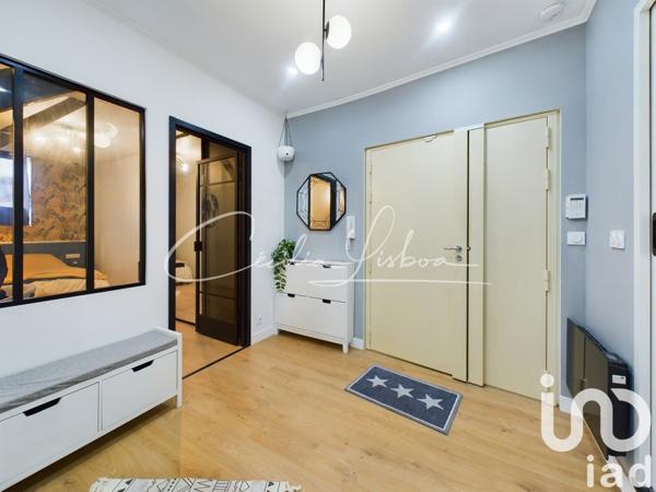 Appartement 3 pièces de 86 m² à Montereau-Fault-Yonne (77130)