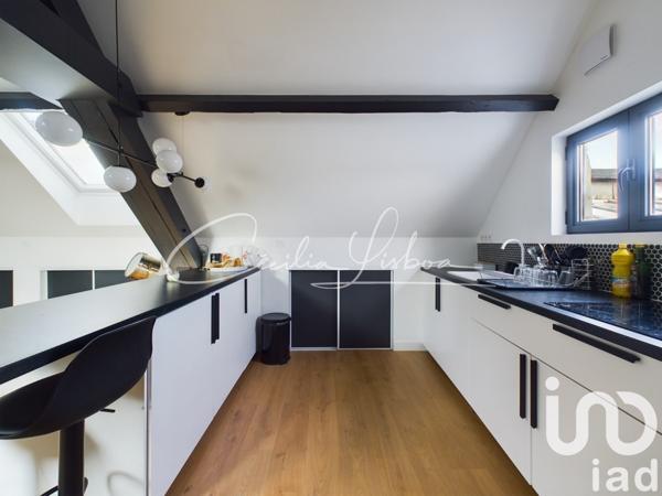 Appartement 3 pièces de 86 m² à Montereau-Fault-Yonne (77130)