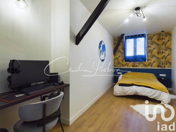 Appartement 3 pièces de 86 m² à Montereau-Fault-Yonne (77130)