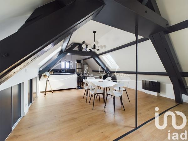 Appartement 3 pièces de 86 m² à Montereau-Fault-Yonne (77130)