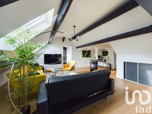 Appartement 3 pièces de 86 m² à Montereau-Fault-Yonne (77130)