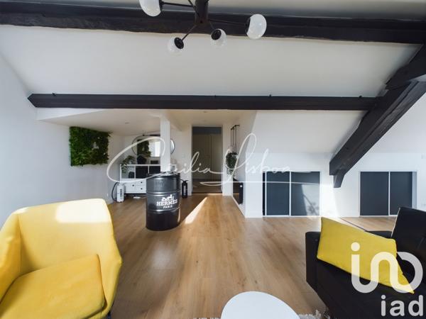 Appartement 3 pièces de 86 m² à Montereau-Fault-Yonne (77130)