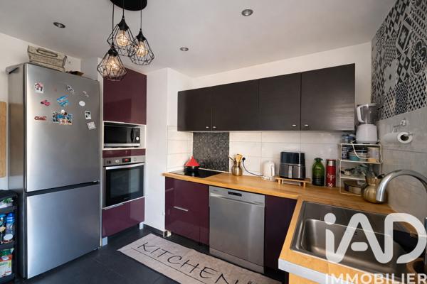 Appartement à vendre 3 pièces 66 m² Marseille 14