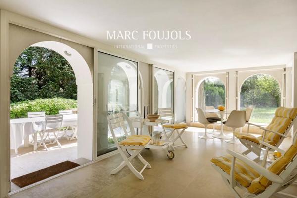 Maisons Laffitte : Maison Art Déco