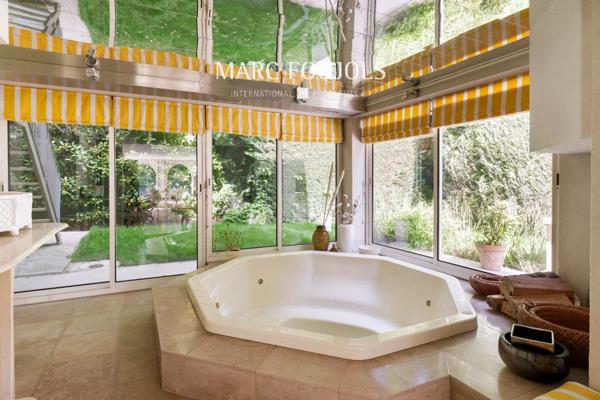 Maisons Laffitte : Maison Art Déco