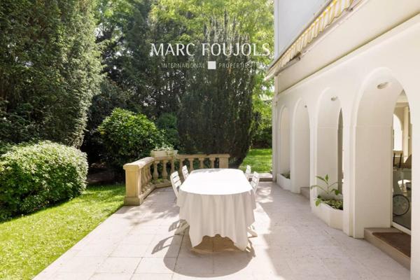 Maisons Laffitte : Maison Art Déco