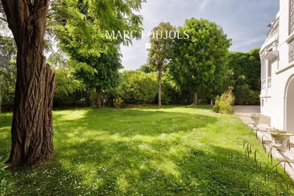 Maisons Laffitte : Maison Art Déco