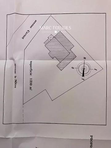 Maisons Laffitte : Maison Art Déco