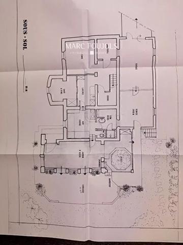 Maisons Laffitte : Maison Art Déco