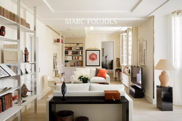 Maisons Laffitte : Maison Art Déco