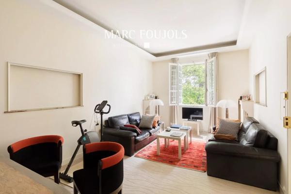 Maisons Laffitte : Maison Art Déco